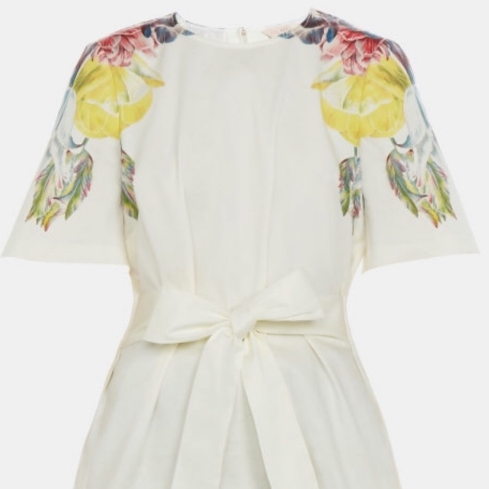 Ted baker London tie top